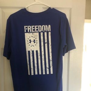 Under Armour Freedom T-shirt